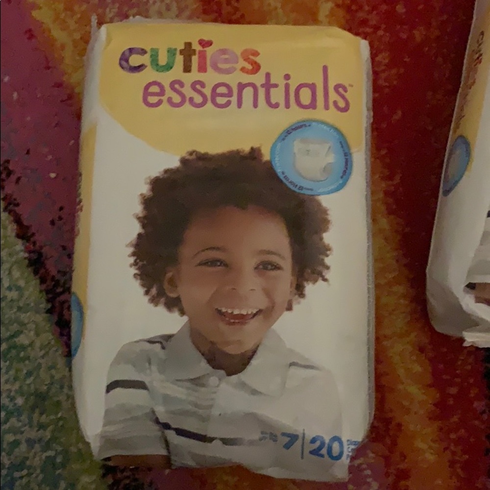 diaper for kids 41 lbs  with 20 diaper in one pack
